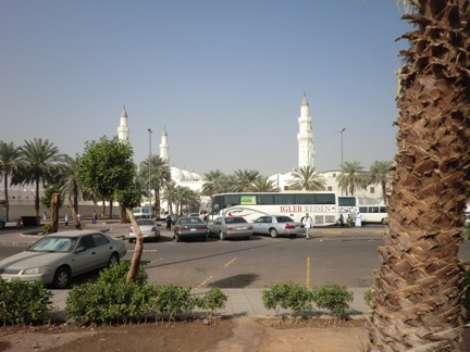 3 masjid quba