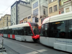 tram di istanbul