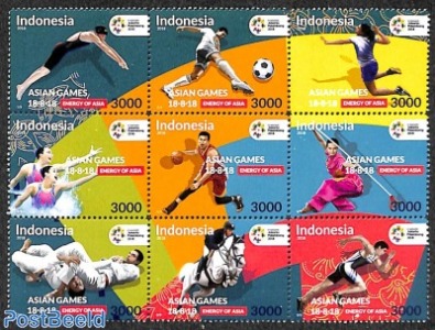 asiangames 2018 indonesia