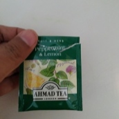 complimentary tea